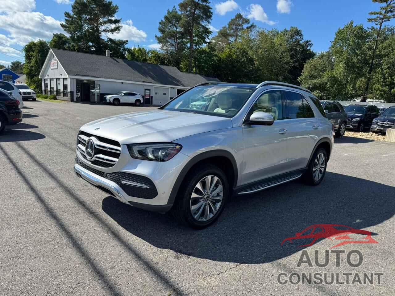 MERCEDES-BENZ GLE-CLASS 2020 - 4JGFB4KB4LA084408