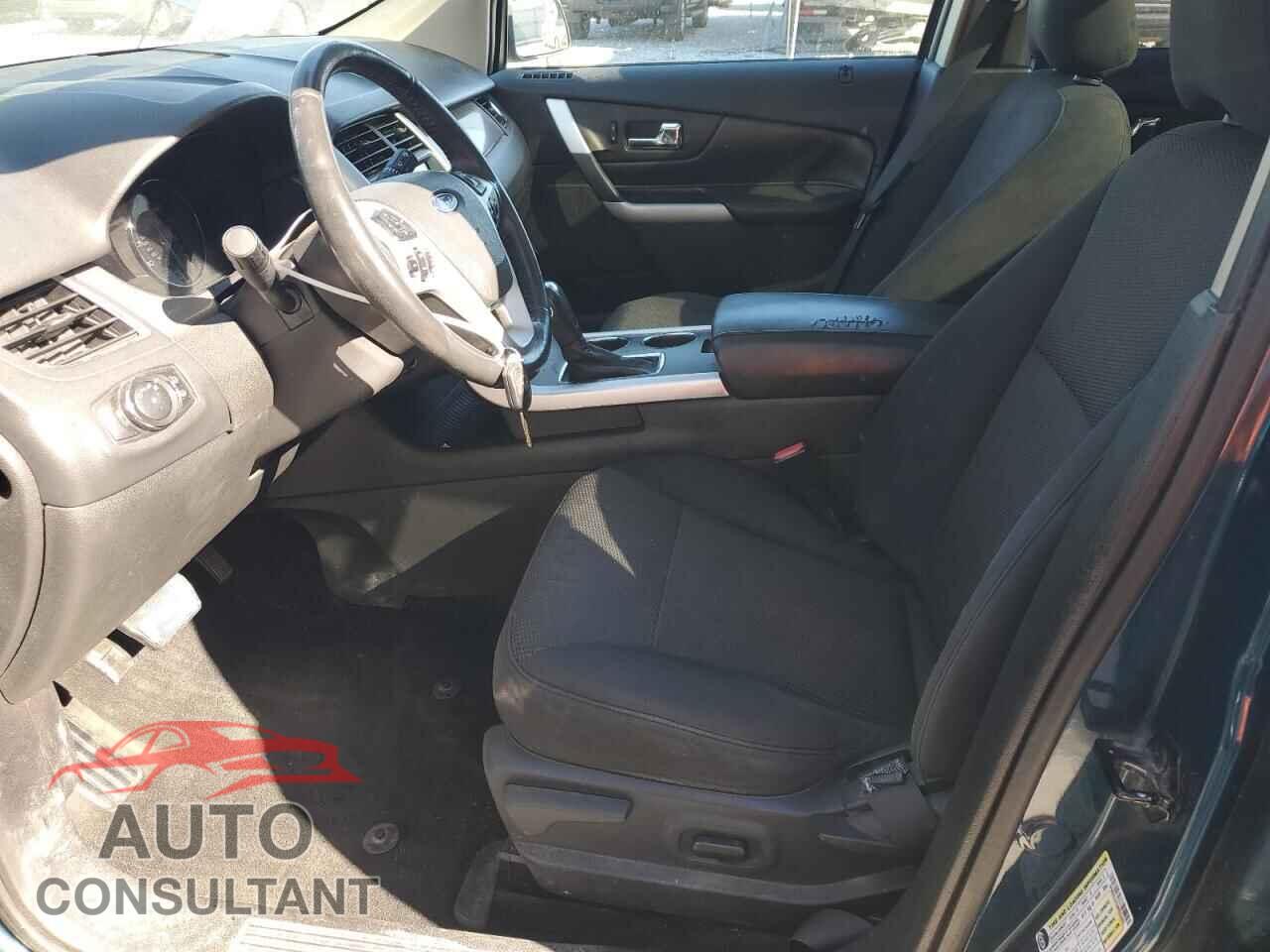 FORD EDGE 2011 - 2FMDK3JC5BBB59891