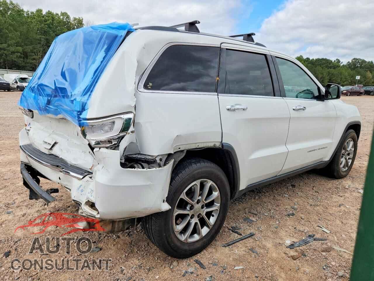 JEEP CHEROKEE 2015 - 1C4RJFBG4FC736271