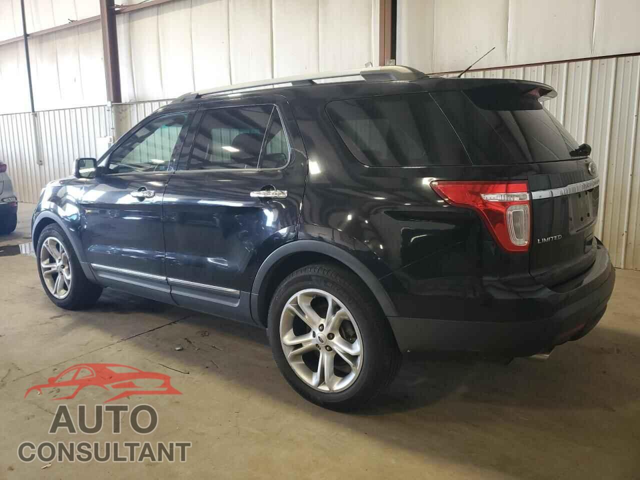 FORD EXPLORER 2012 - 1FMHK7F80CGA22459