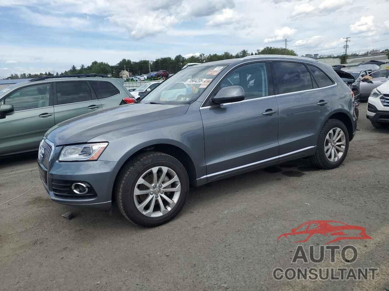 AUDI Q5 2014 - WA1LFAFP5EA051401