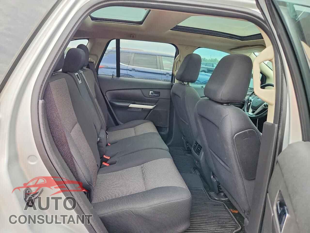 FORD EDGE 2011 - 2FMDK3JCXBBB03428