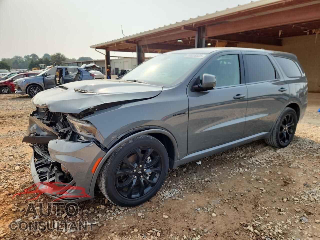 DODGE DURANGO 2021 - 1C4SDHCT0MC641171