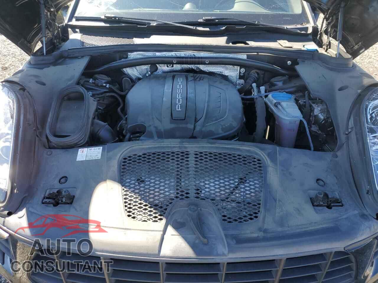 PORSCHE MACAN 2017 - WP1AA2A50HLB81620