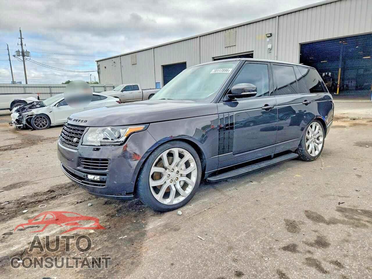 LAND ROVER RANGEROVER 2014 - SALGS2TF4EA155200