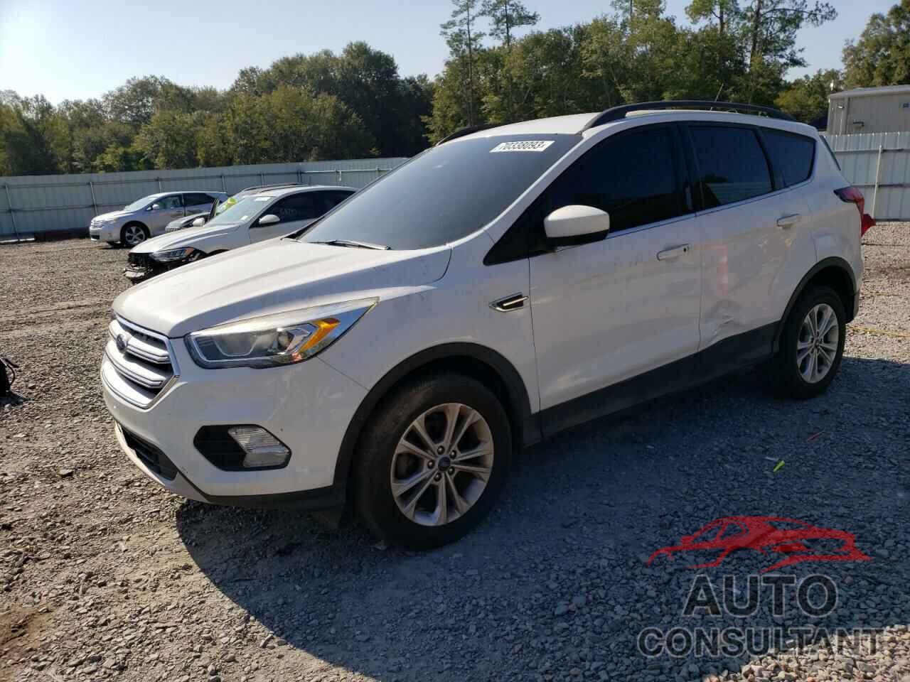 FORD ESCAPE 2019 - 1FMCU0HD6KUB45785