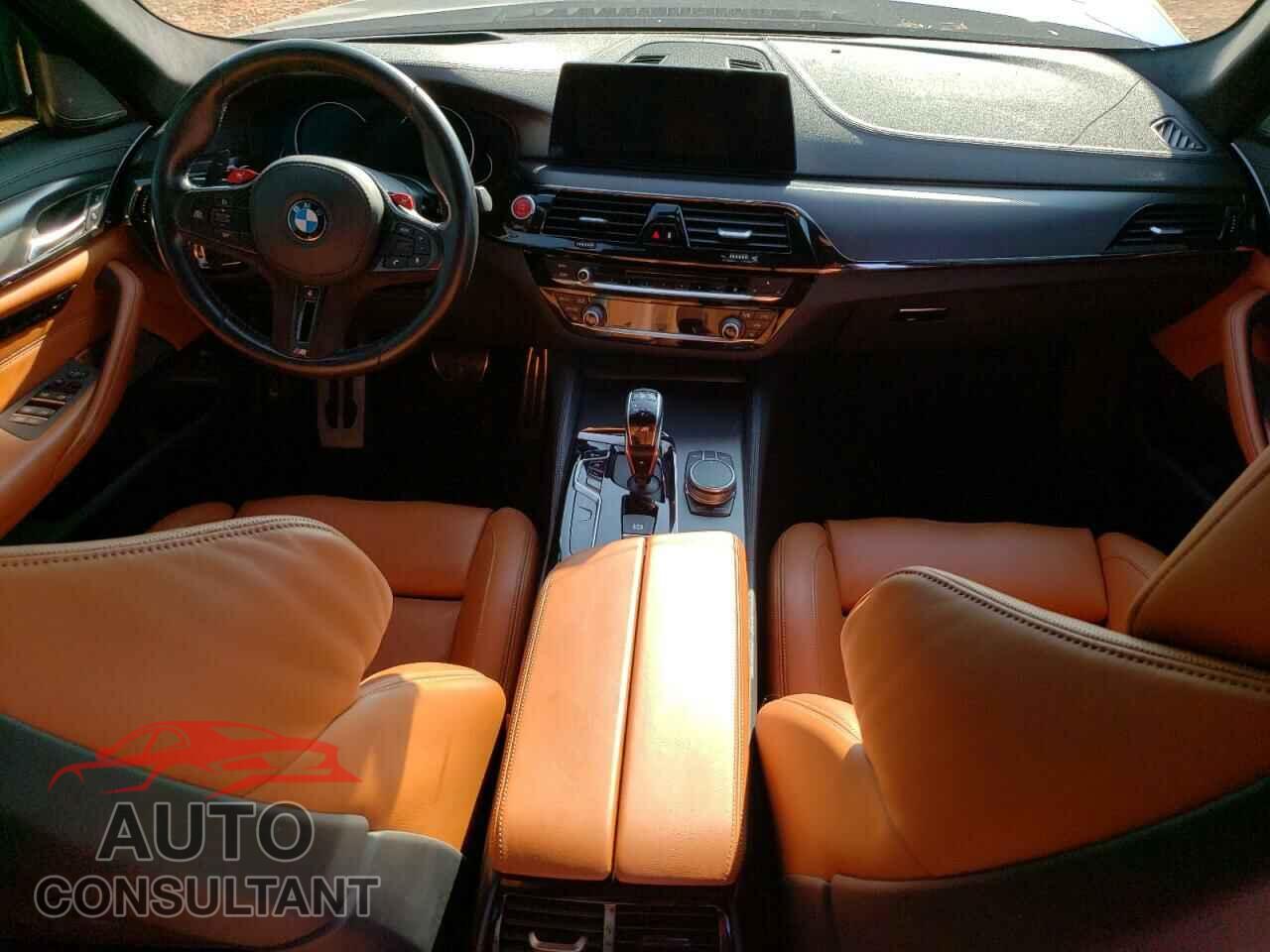 BMW M5 2019 - WBSJF0C51KB447785