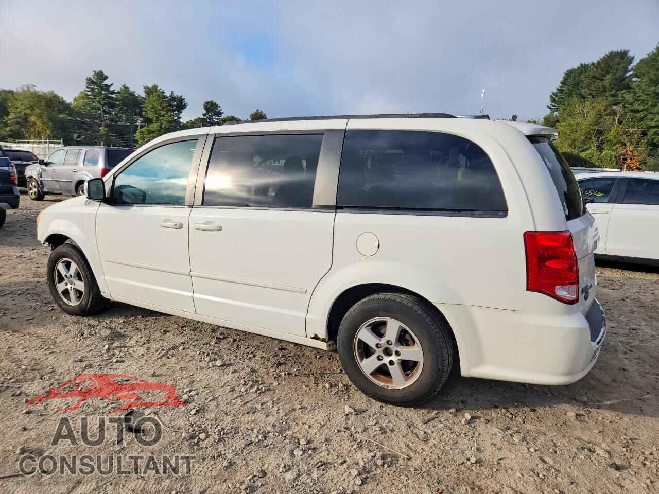 DODGE CARAVAN 2011 - 2D4RN3DG1BR639047