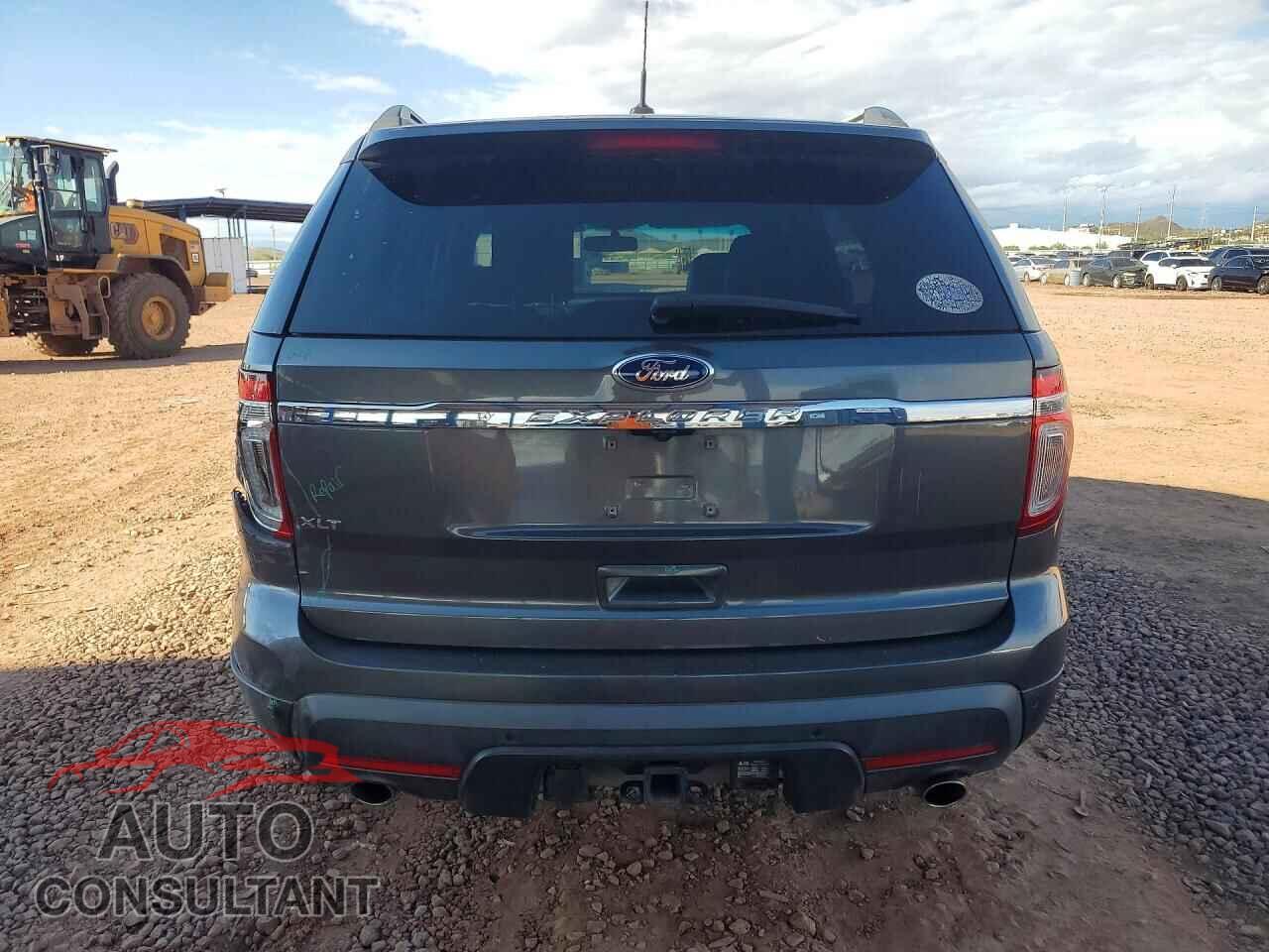 FORD EXPLORER 2015 - 1FM5K7D80FGA77469