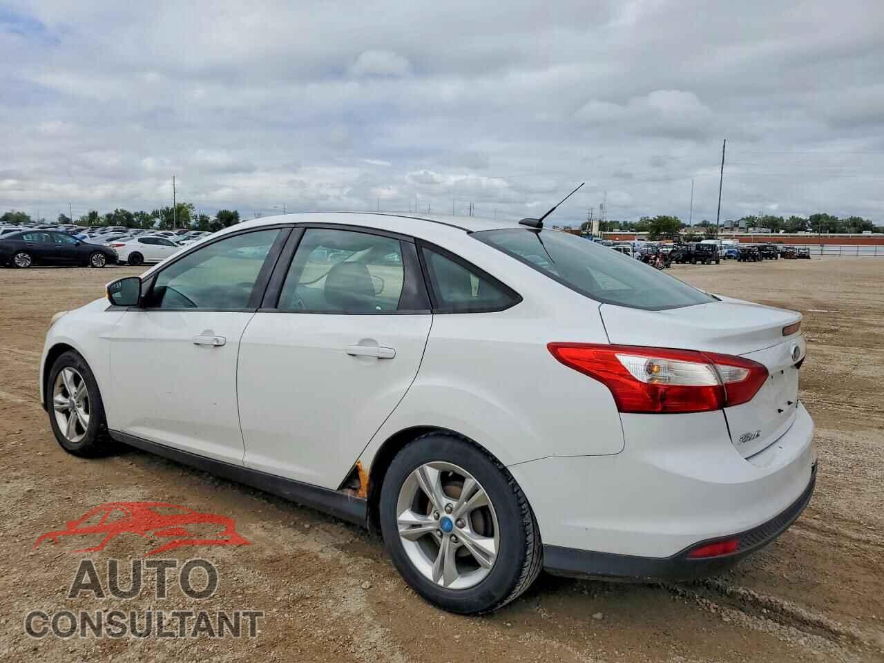 FORD FOCUS 2014 - 1FADP3F22EL124533