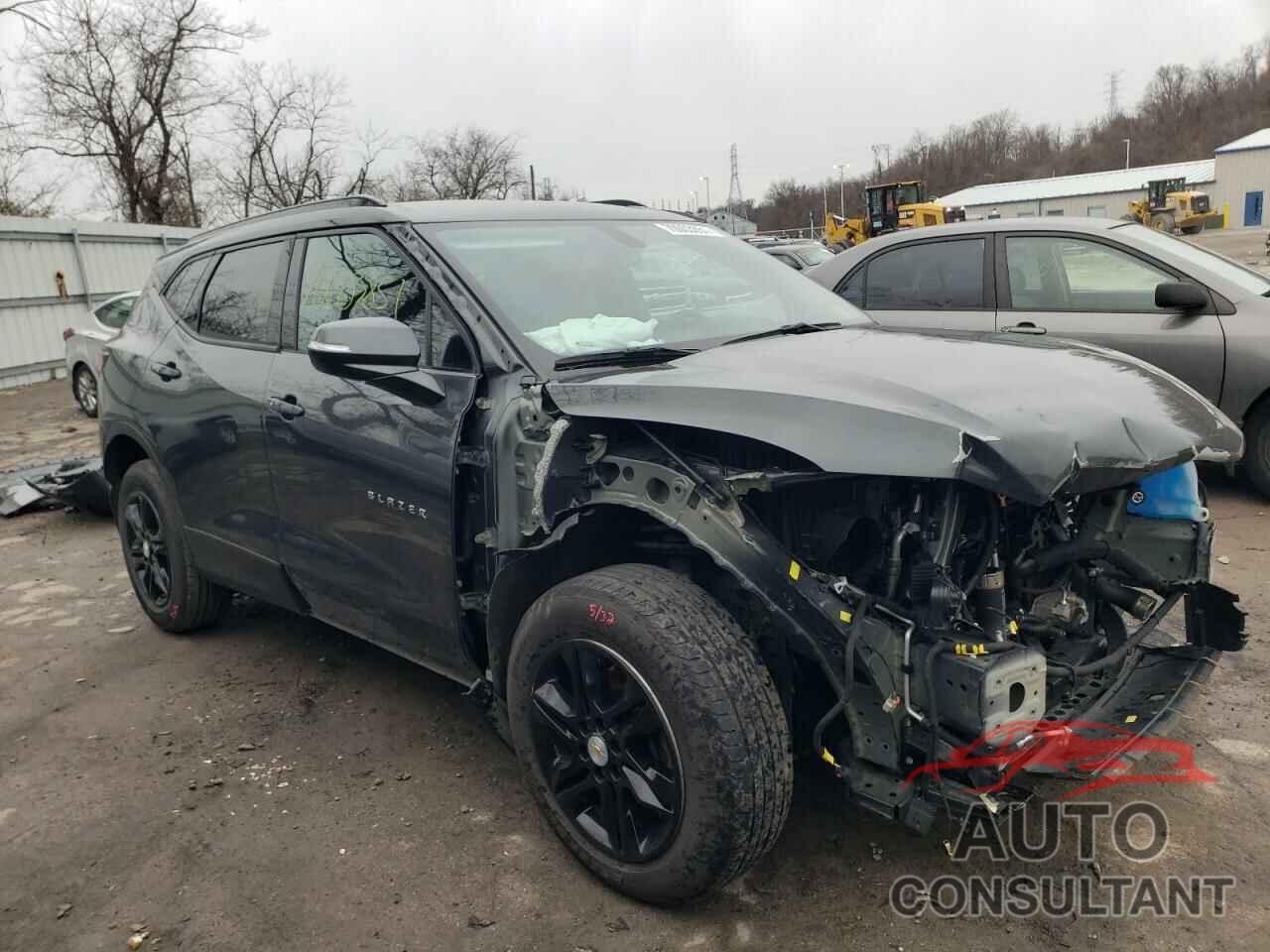 CHEVROLET BLAZER 2020 - 3GNKBHR4XLS609737