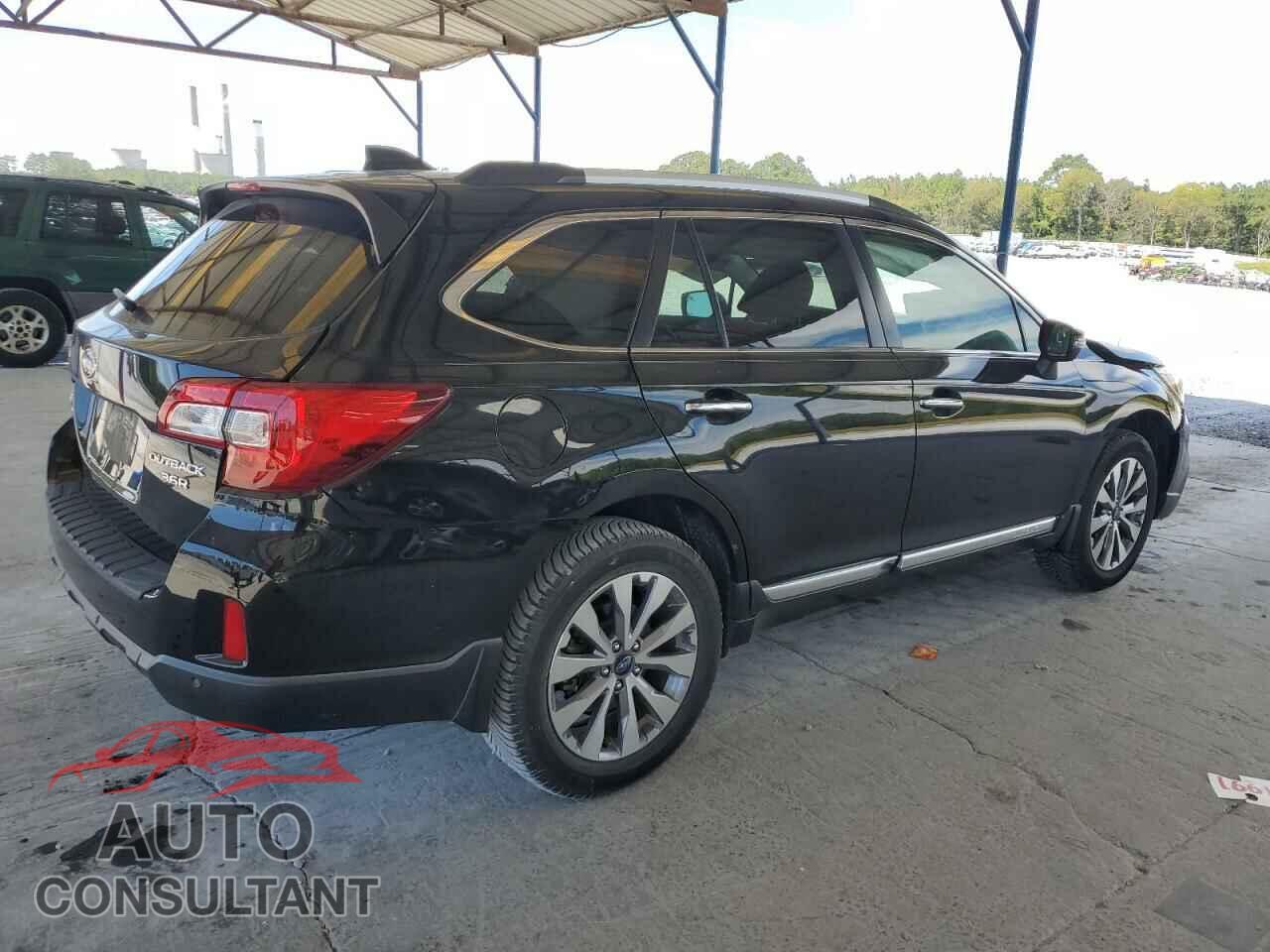 SUBARU OUTBACK 2017 - 4S4BSETC2H3243689