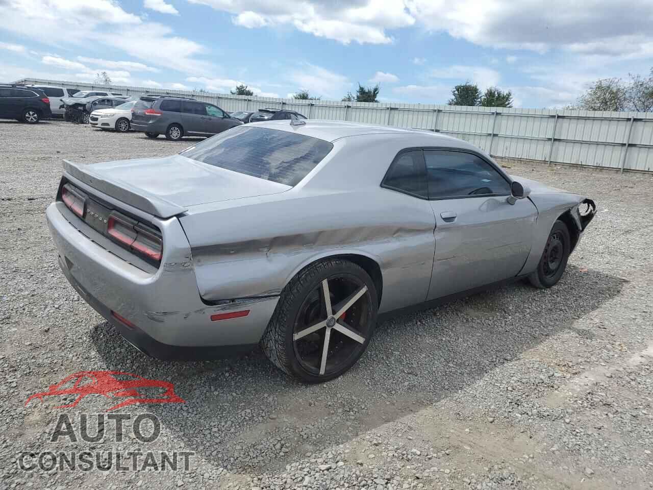 DODGE CHALLENGER 2016 - 2C3CDZAG6GH279773