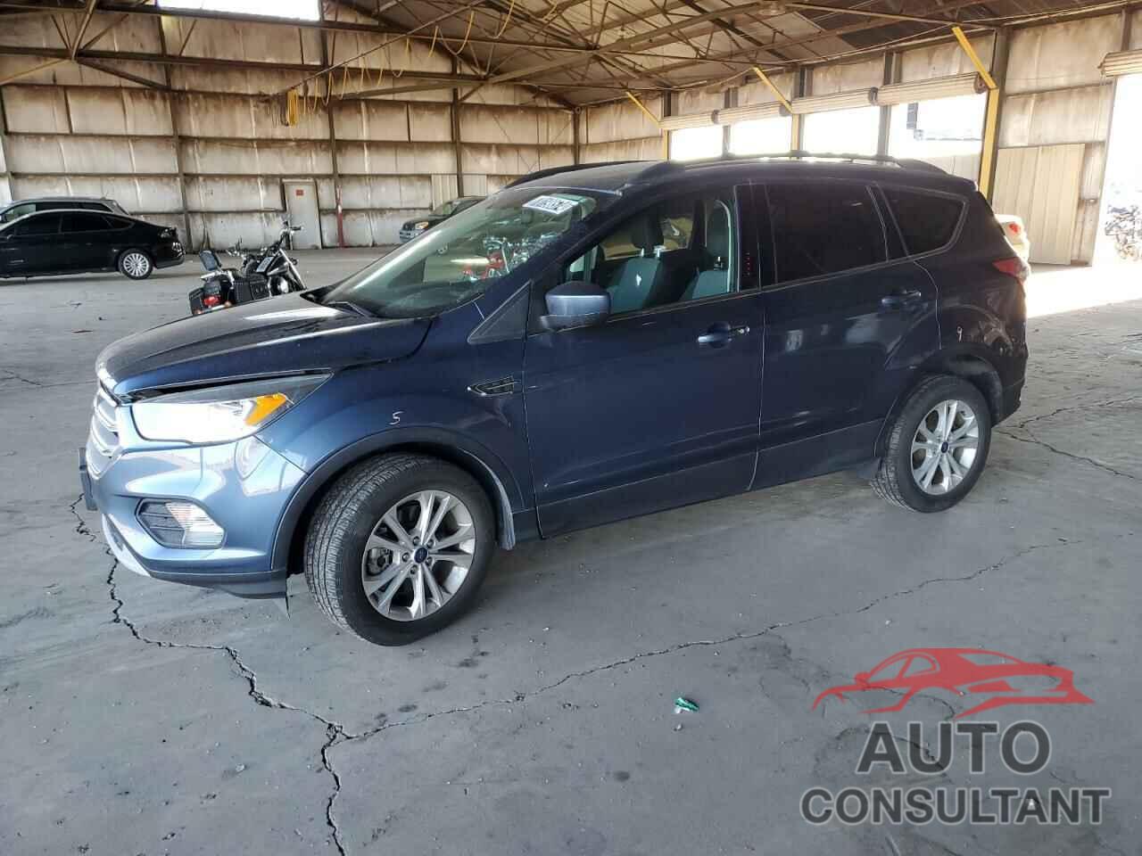 FORD ESCAPE 2018 - 1FMCU9GDXJUB83833