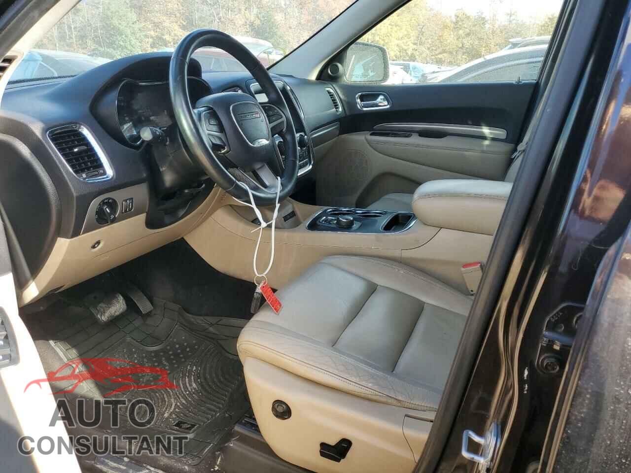 DODGE DURANGO 2017 - 1C4RDJDG6HC697807