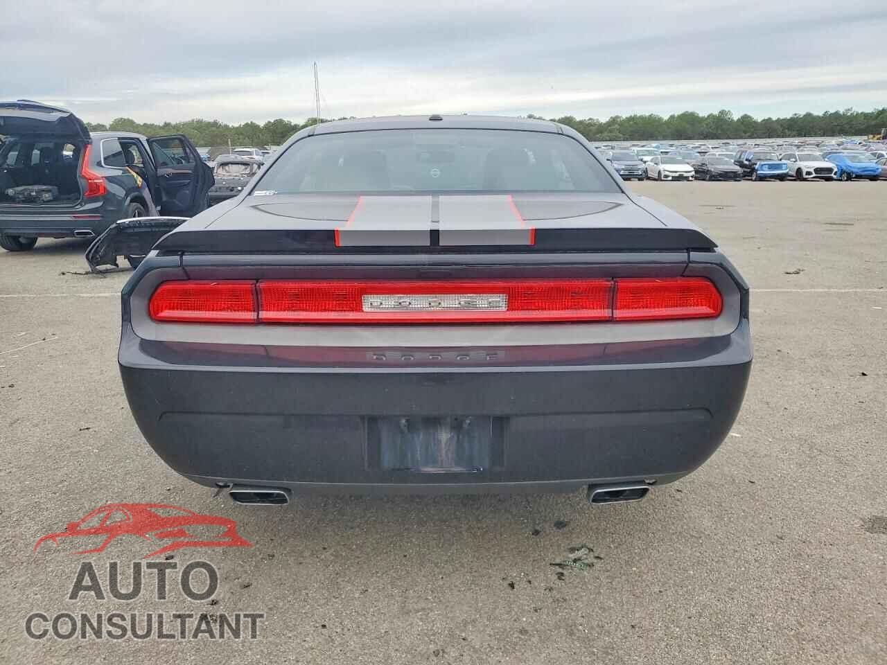 DODGE CHALLENGER 2011 - 2B3CJ4DG0BH514052