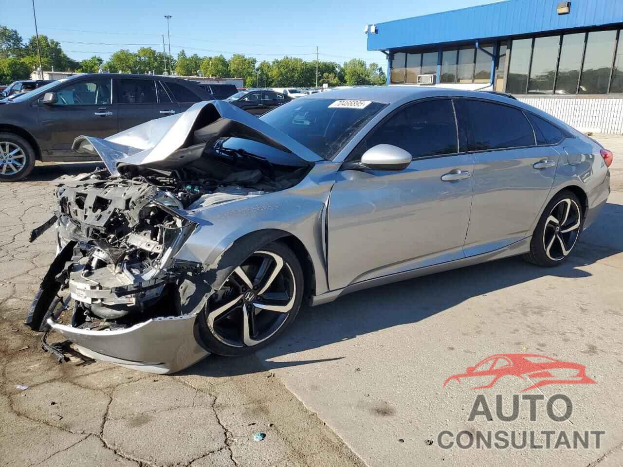 HONDA ACCORD 2019 - 1HGCV1F35KA063230