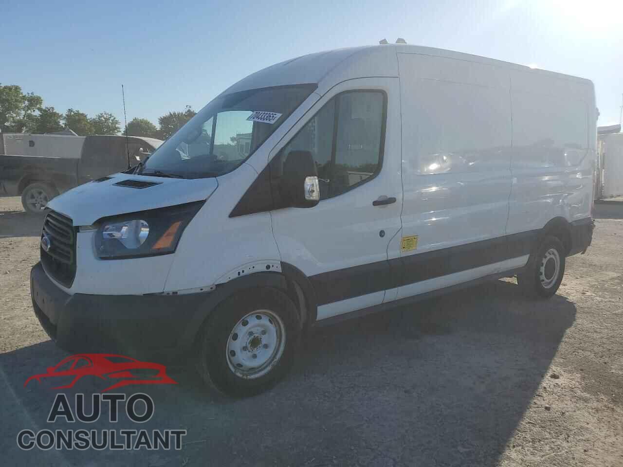FORD TRANSIT 2019 - 1FTYE2CM8KKB09554