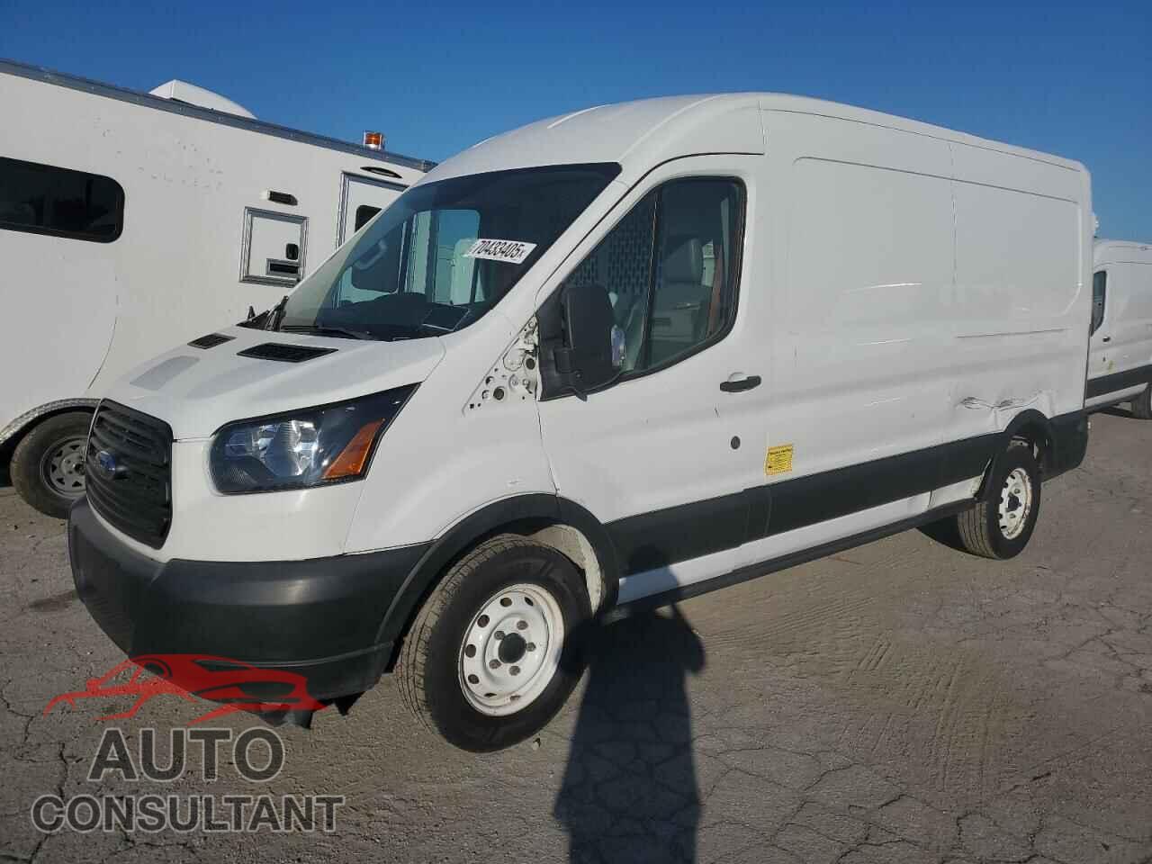 FORD TRANSIT 2019 - 1FTYE2CM2KKB32473