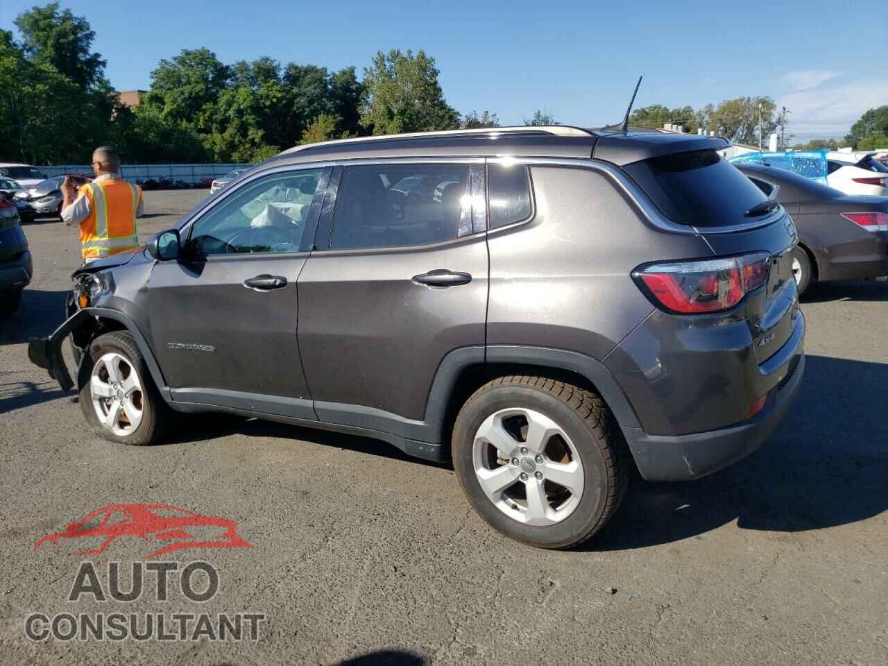 JEEP COMPASS 2018 - 3C4NJDBB4JT291132