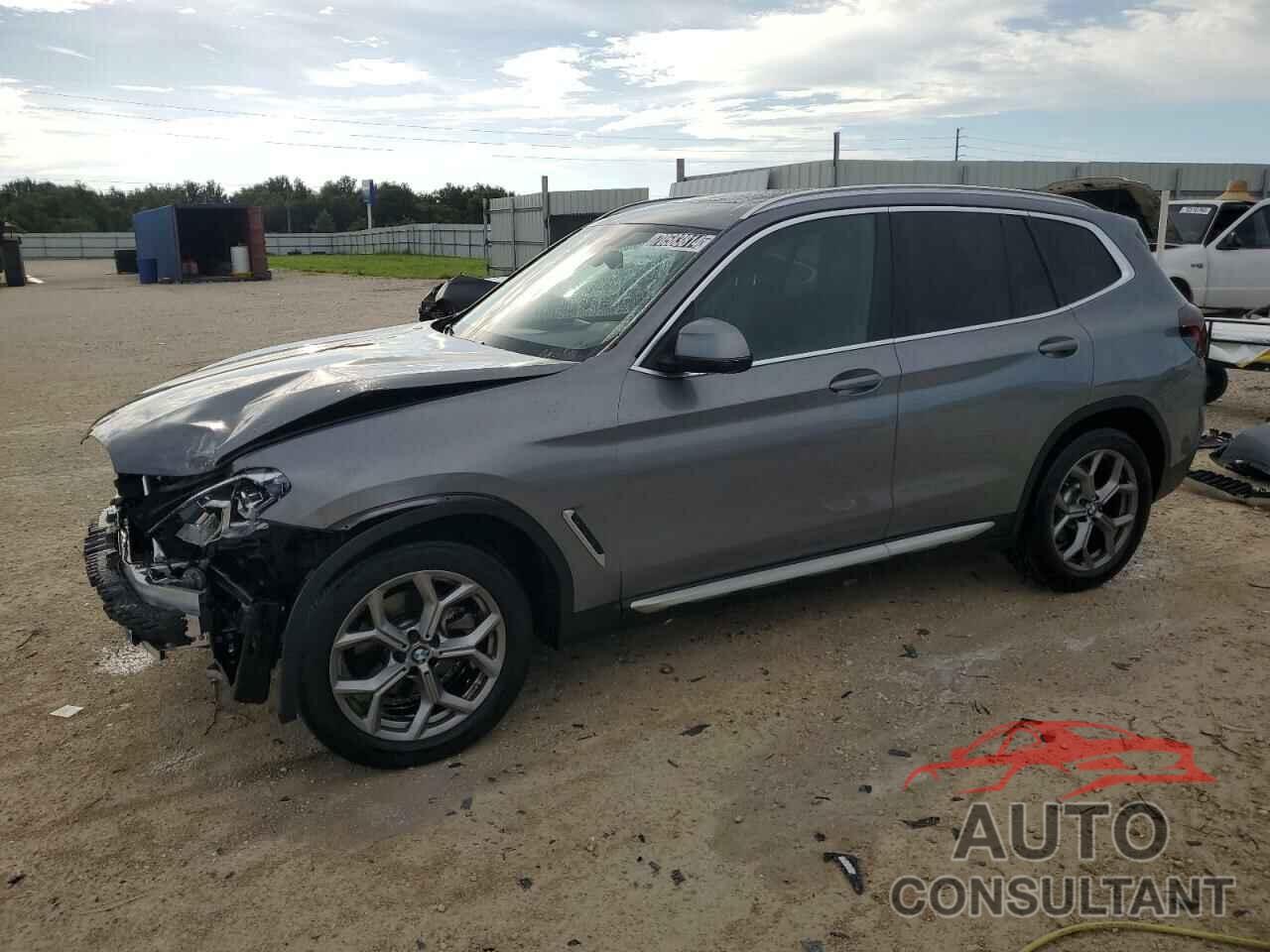 BMW X3 2024 - 5UX53DP07R9V08032