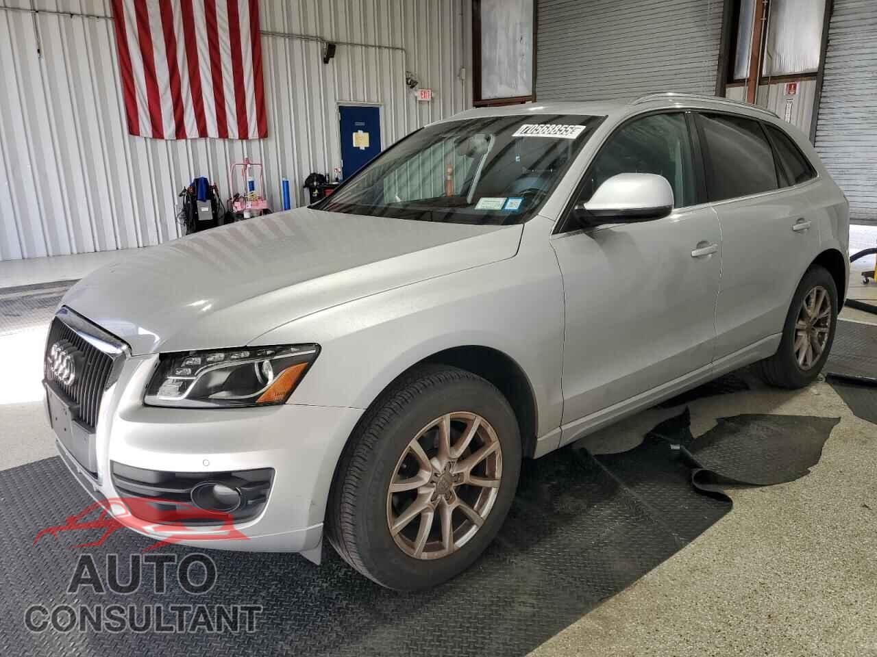 AUDI Q5 2012 - WA1LFAFPXCA116837