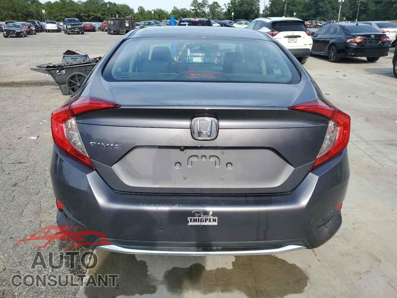 HONDA CIVIC 2019 - 2HGFC2F6XKH526306