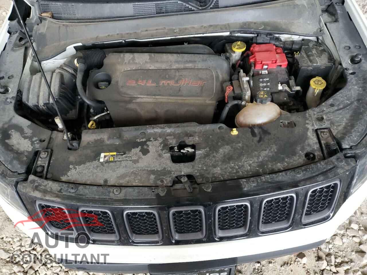 JEEP COMPASS 2020 - 3C4NJDDB2LT126860