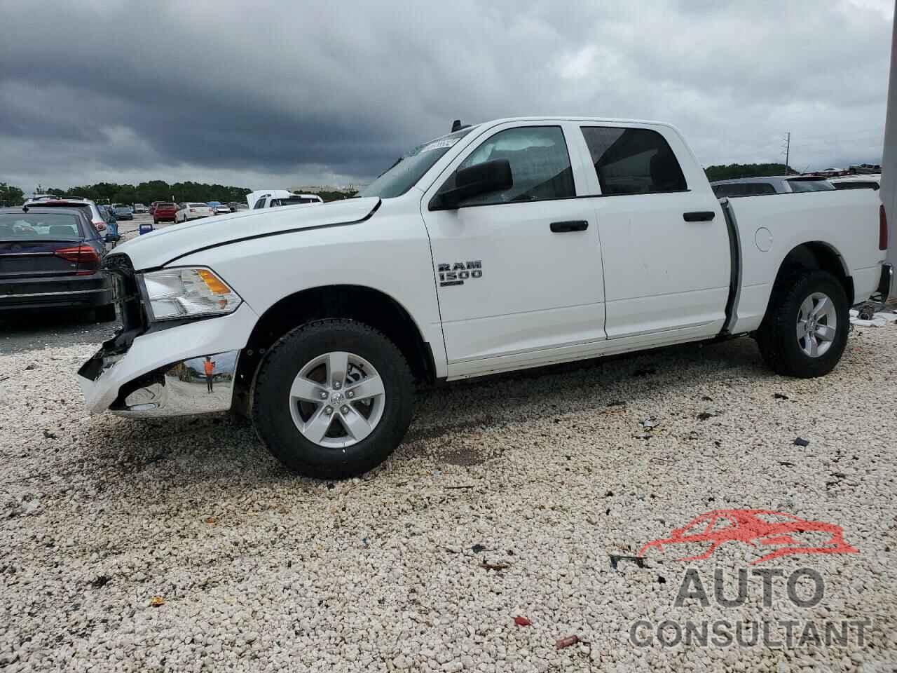 RAM 1500 2023 - 3C6RR7LG0PG675472