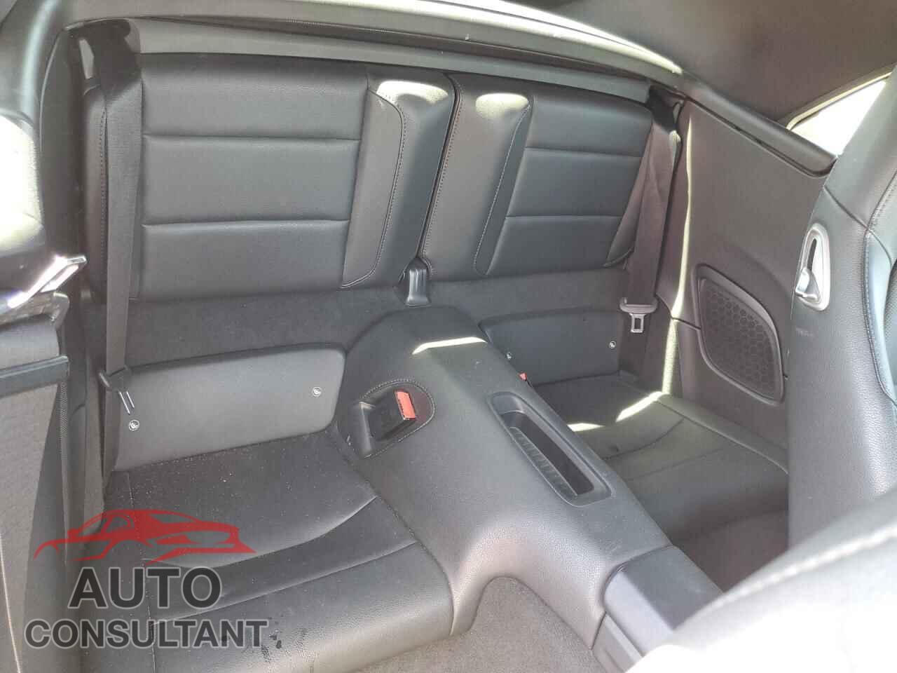 PORSCHE 911 2014 - WP0CA2A99ES140451