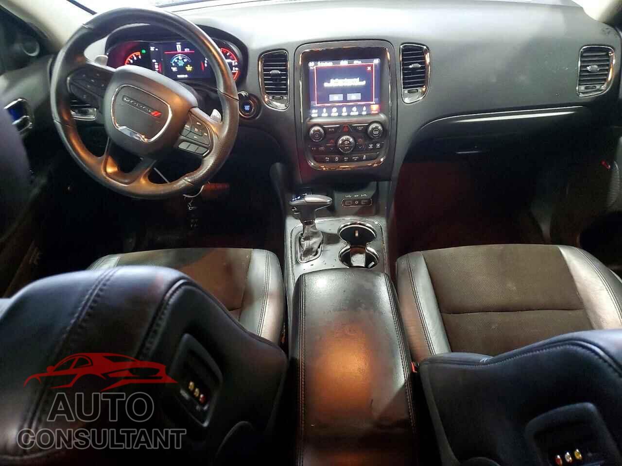 DODGE DURANGO 2018 - 1C4RDJDG4JC414665