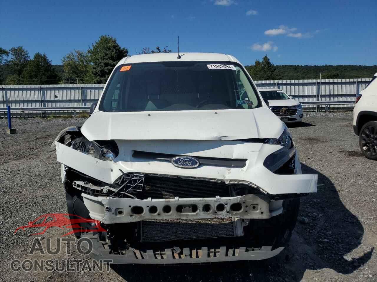 FORD TRANSIT 2016 - NM0LS7E73G1263235