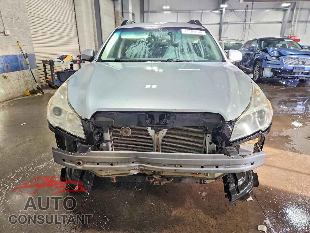 SUBARU OUTBACK 2013 - 4S4BRCCC6D3320378