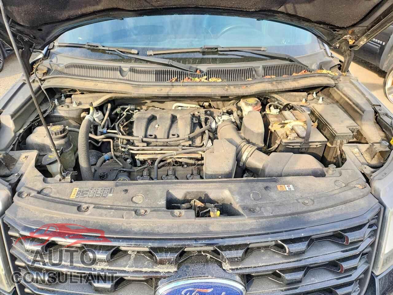 FORD EXPLORER 2016 - 1FM5K8D86GGA16649