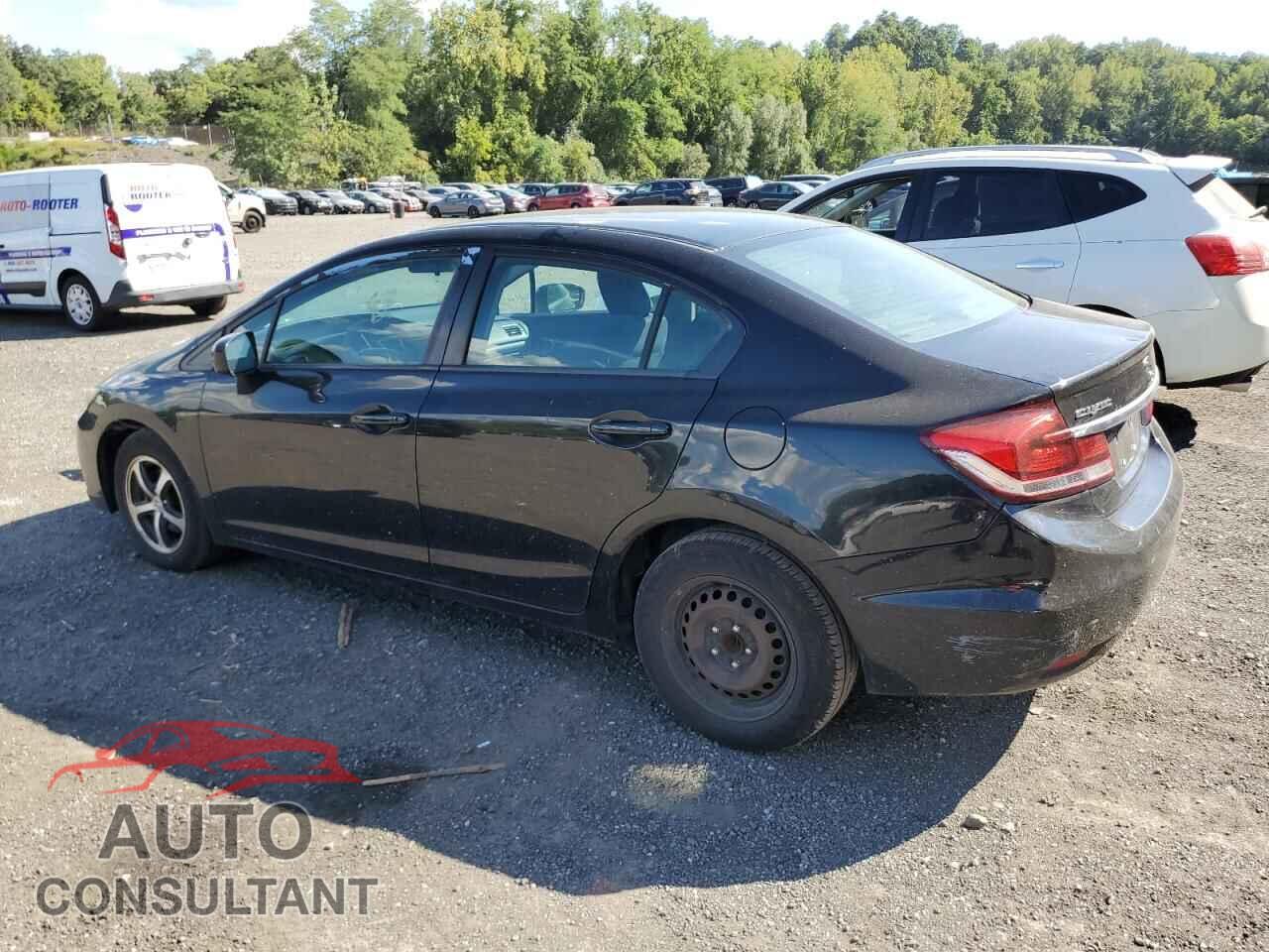 HONDA CIVIC 2015 - 19XFB2F78FE233368