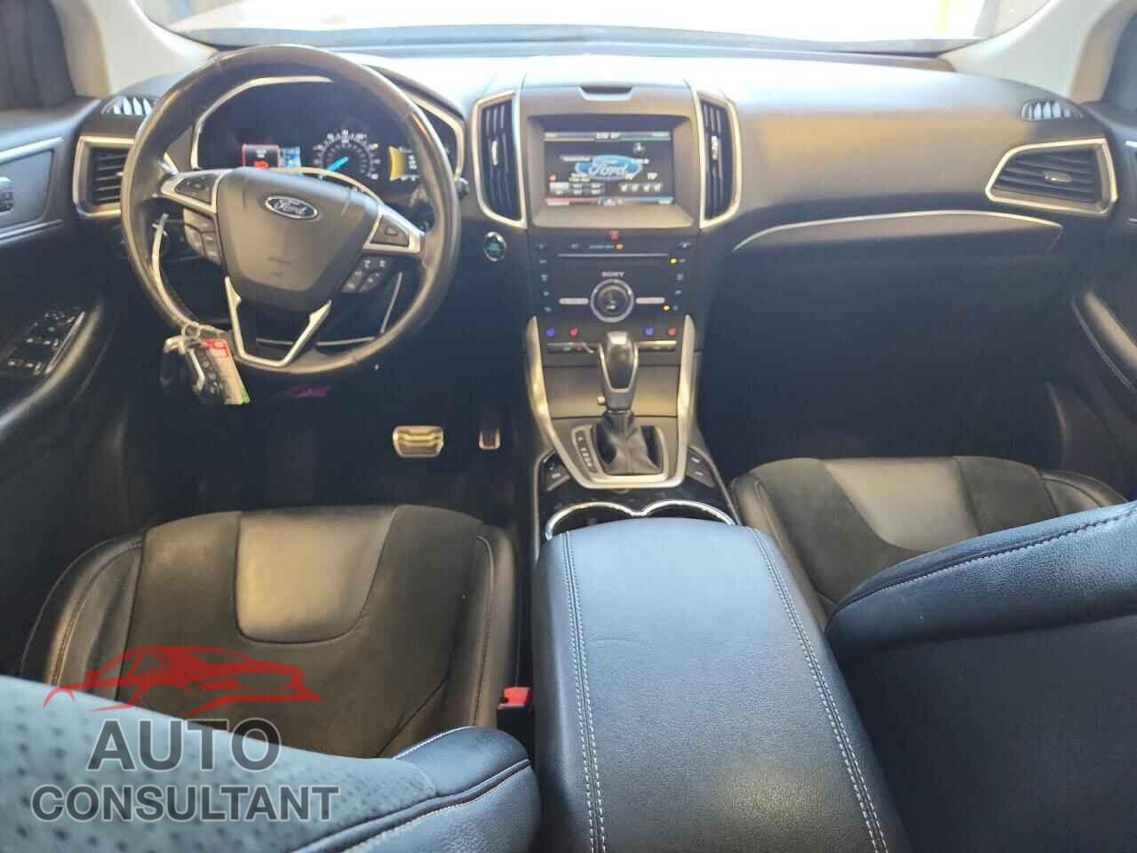 FORD EDGE 2015 - 2FMTK4AP9FBB35992