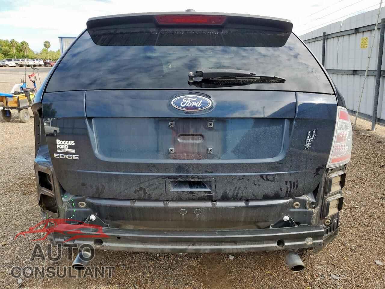 FORD EDGE 2010 - 2FMDK3GC0ABB73977