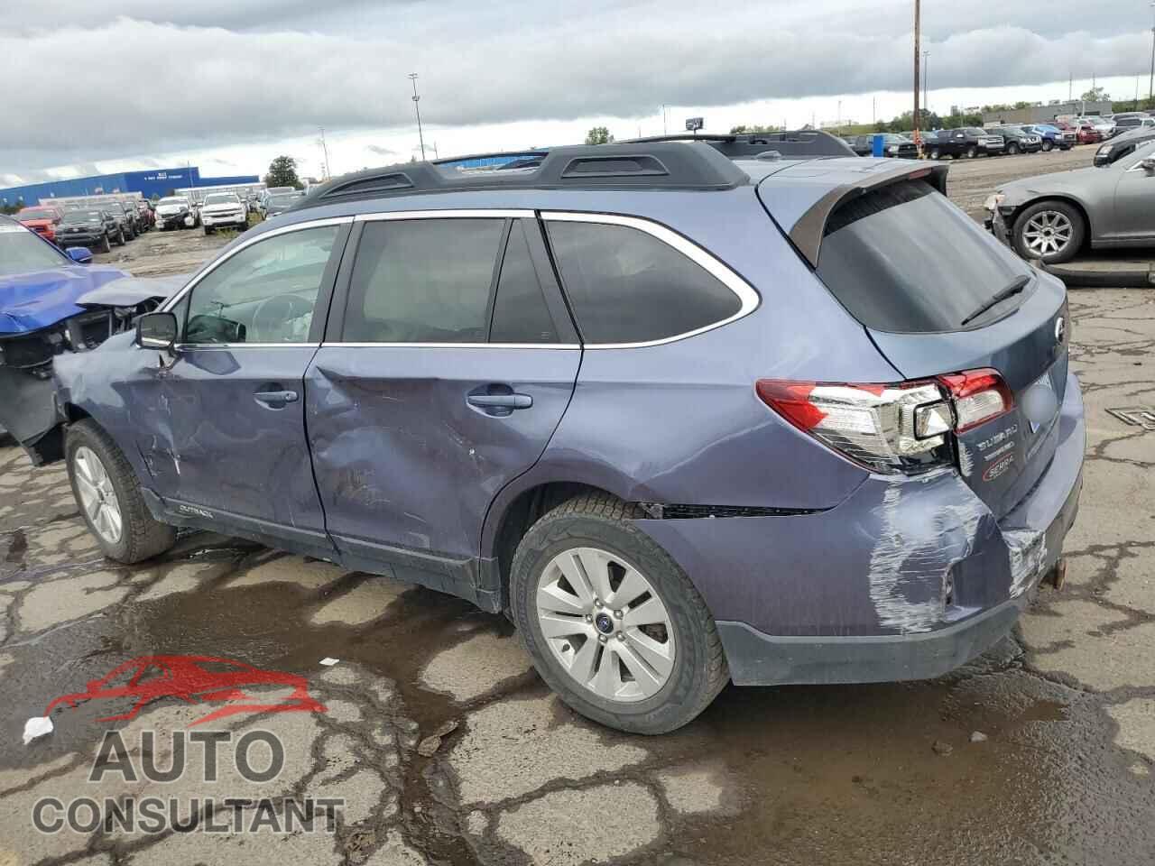 SUBARU OUTBACK 2015 - 4S4BSBCC1F3342581