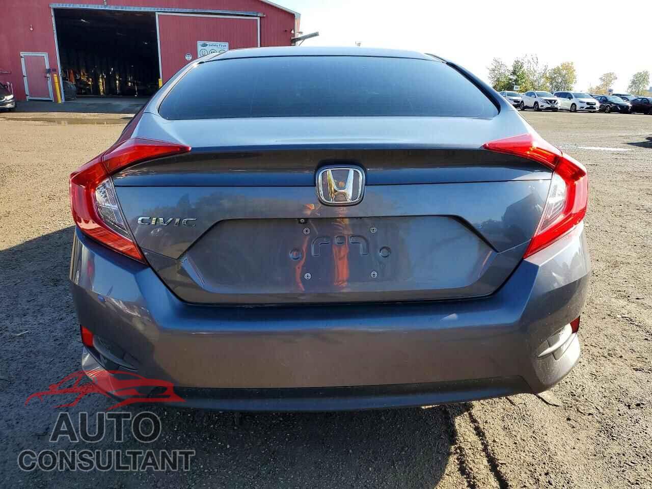 HONDA CIVIC 2017 - 2HGFC2F82HH018938