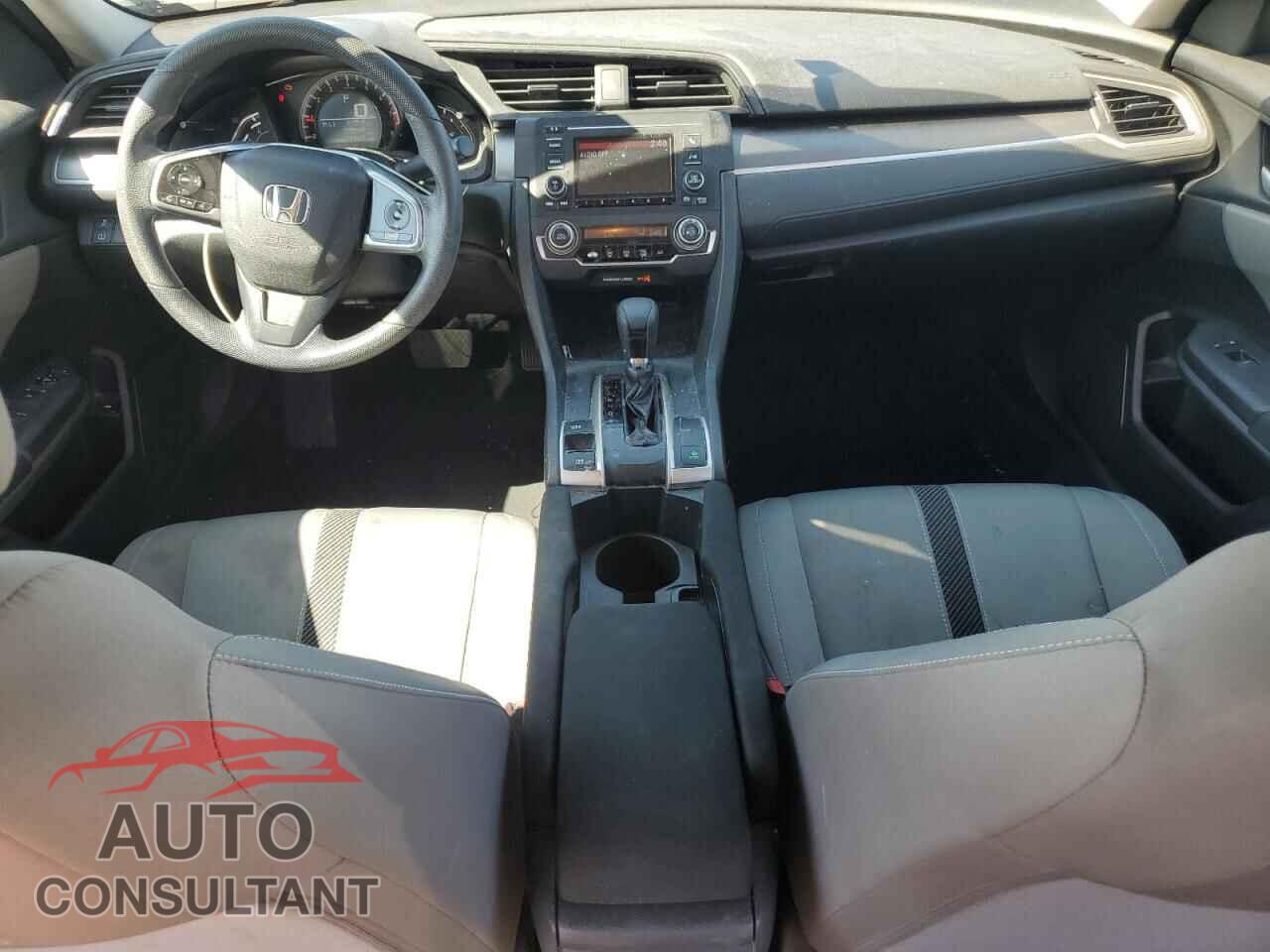 HONDA CIVIC 2016 - 19XFC2F53GE007252