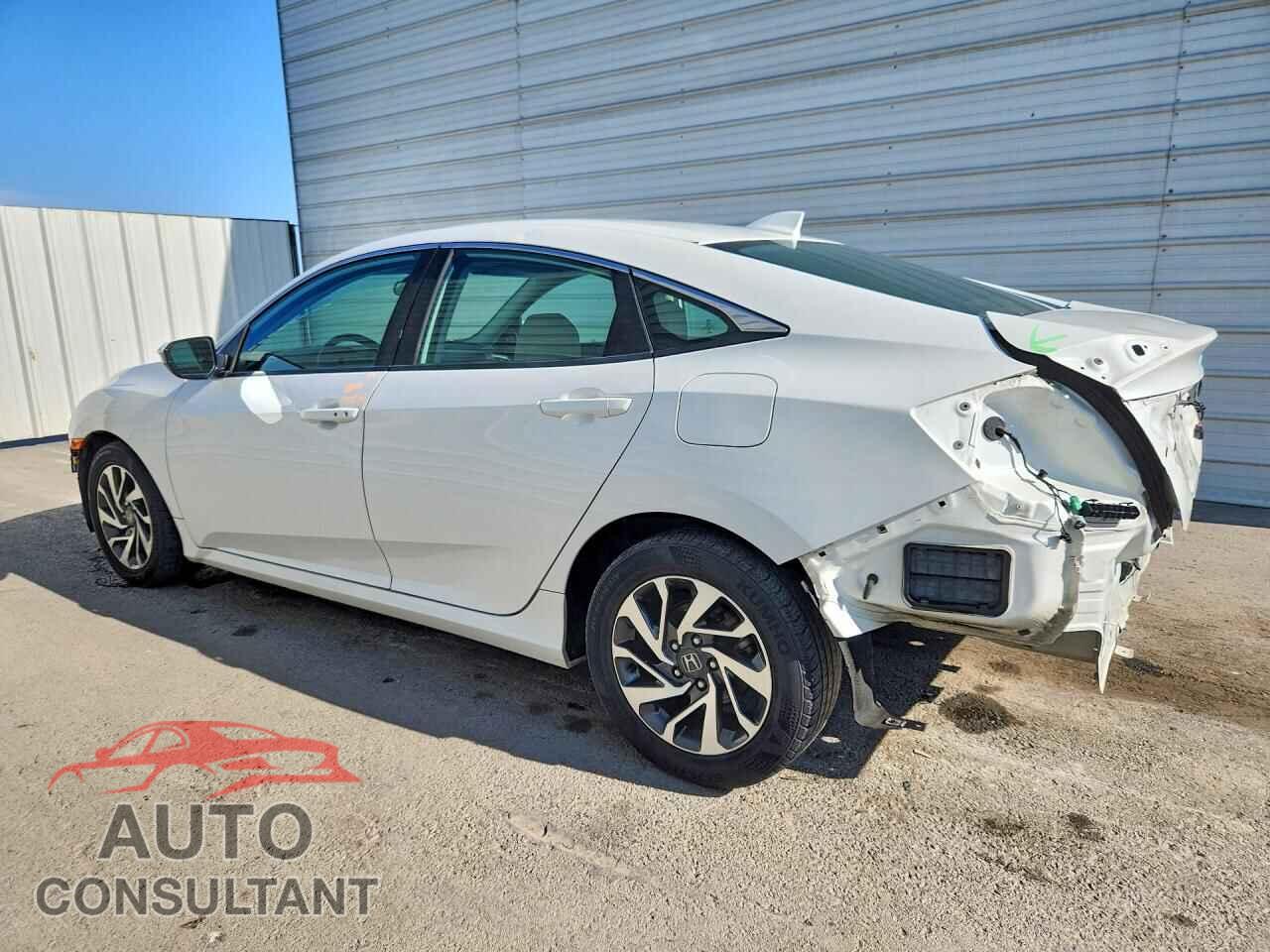 HONDA CIVIC 2018 - 2HGFC2F7XJH515443