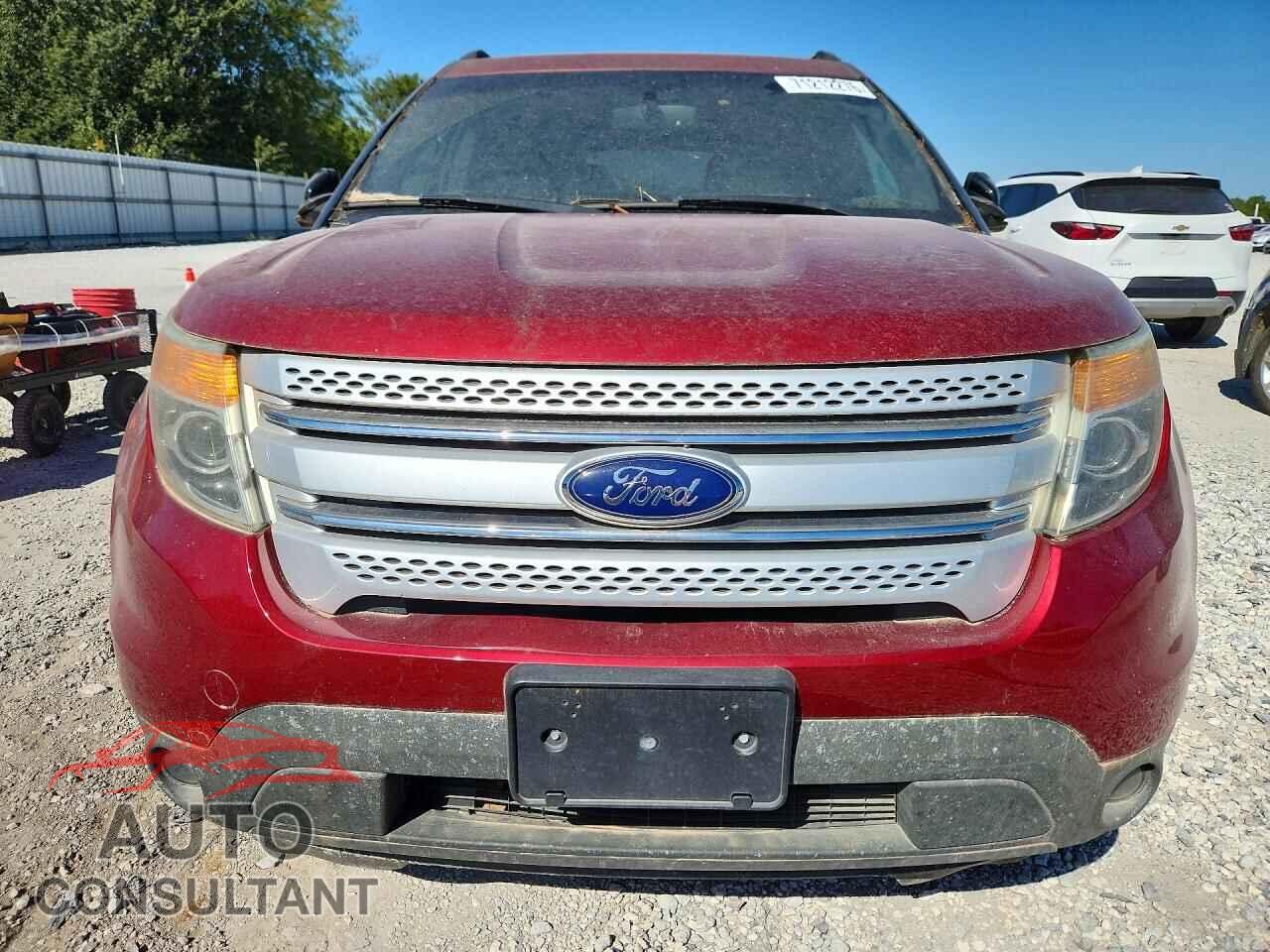 FORD EXPLORER 2015 - 1FM5K7D86FGA91781