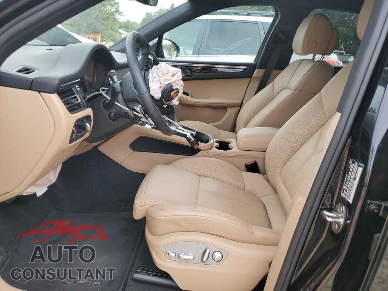 PORSCHE MACAN BASE 2024 - WP1AA2A54RLB19350