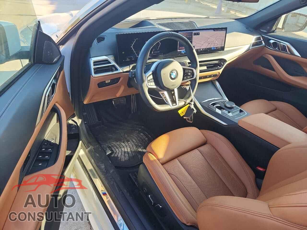BMW 4 SERIES 2026 - WBA33DB06TCW82004