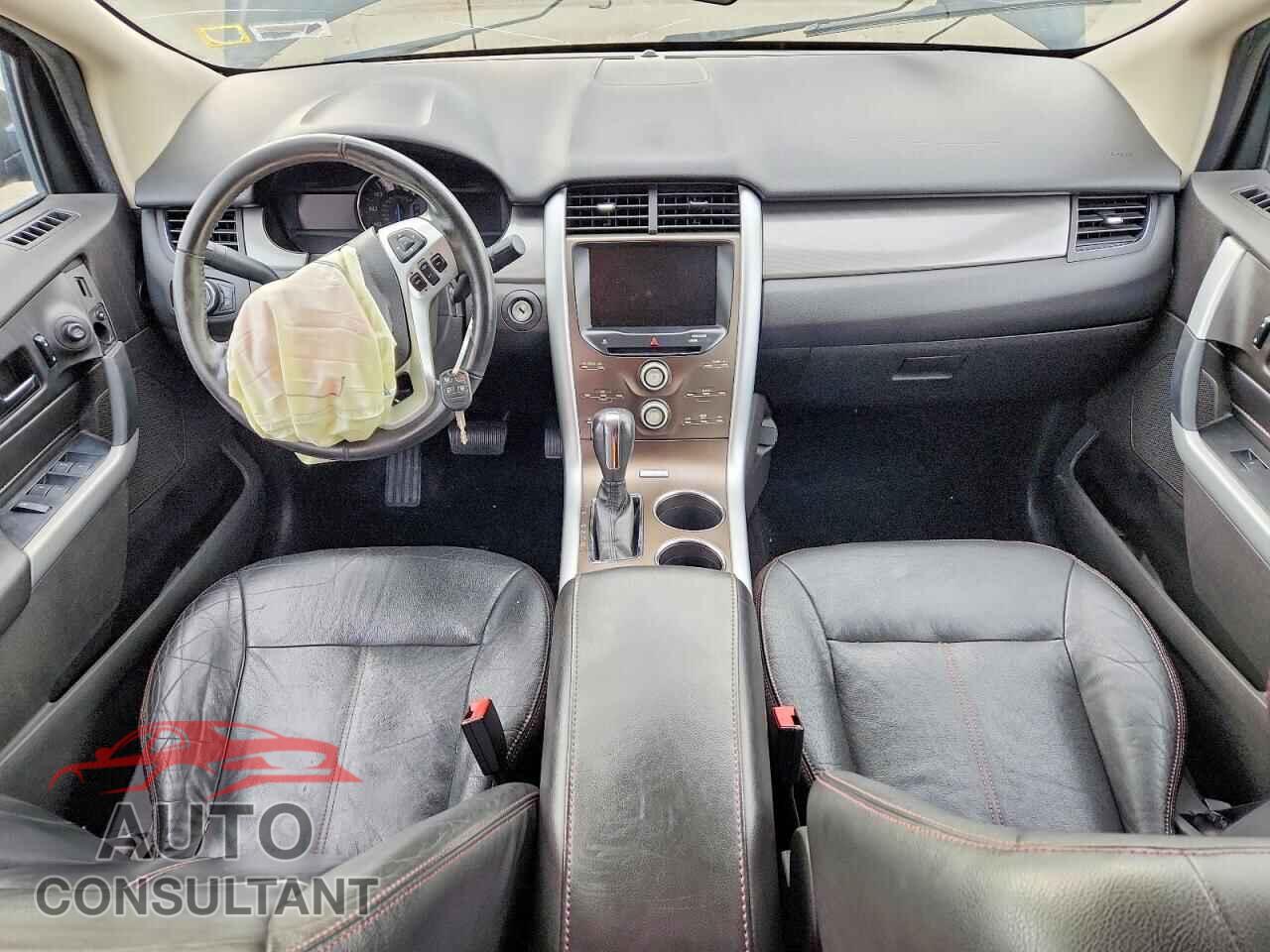 FORD EDGE 2013 - 2FMDK4JC6DBE29705