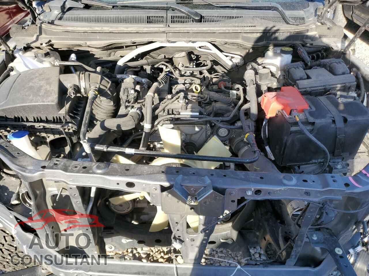 FORD RANGER 2021 - 1FTER1FH6MLD25710