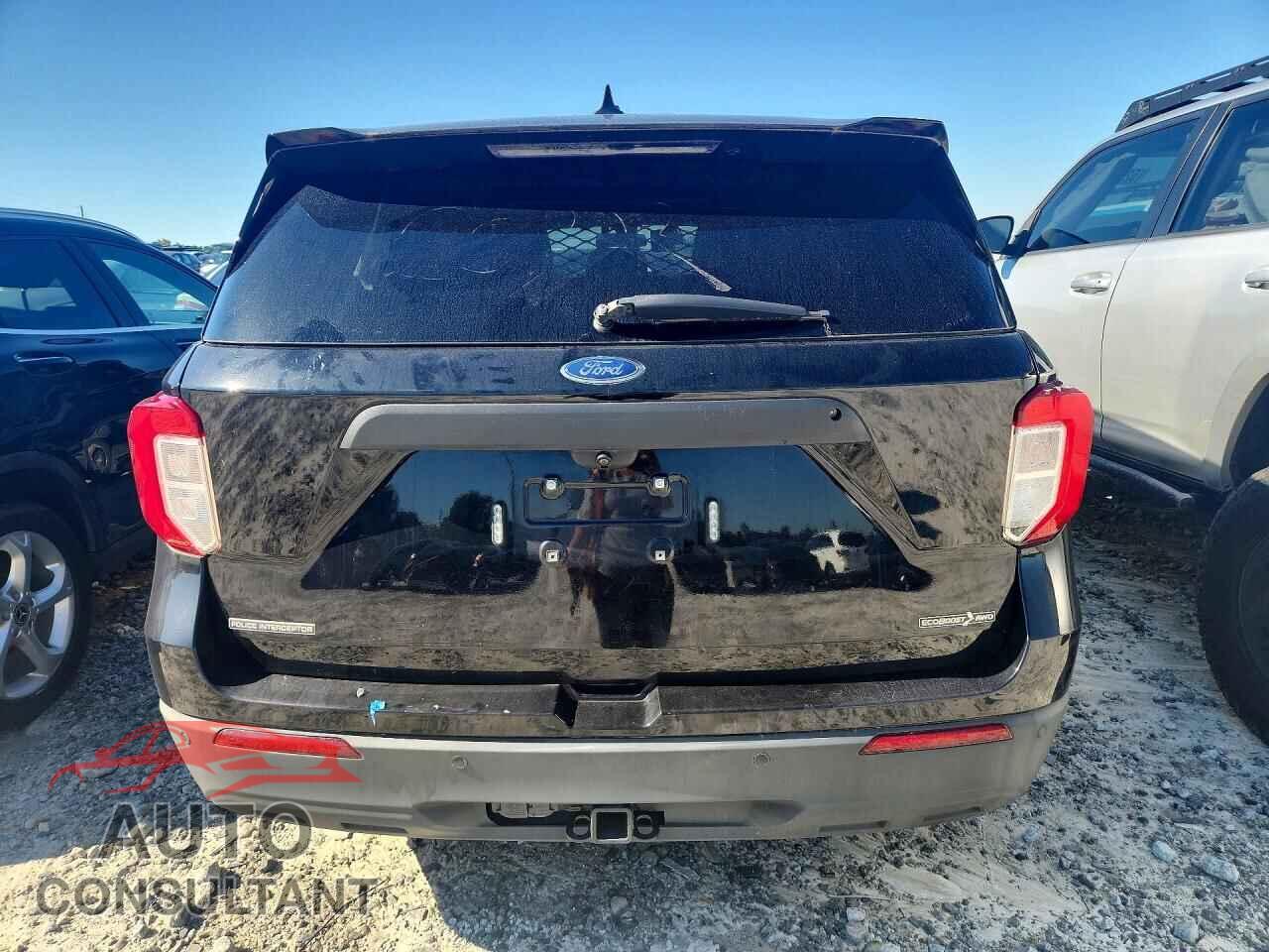 FORD EXPLORER 2022 - 1FM5K8AC0NGA48714