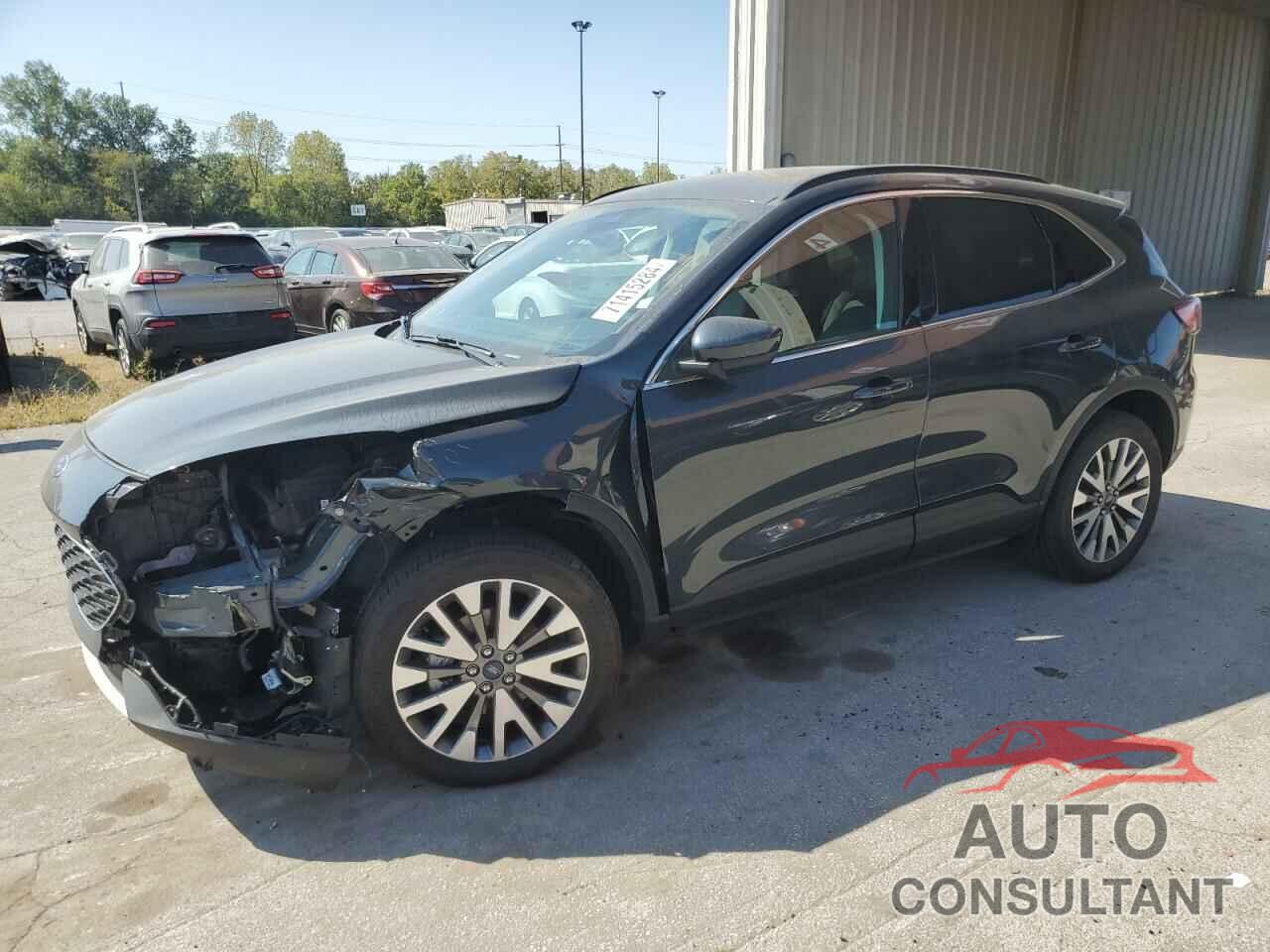 FORD ESCAPE 2022 - 1FMCU9J97NUB54235