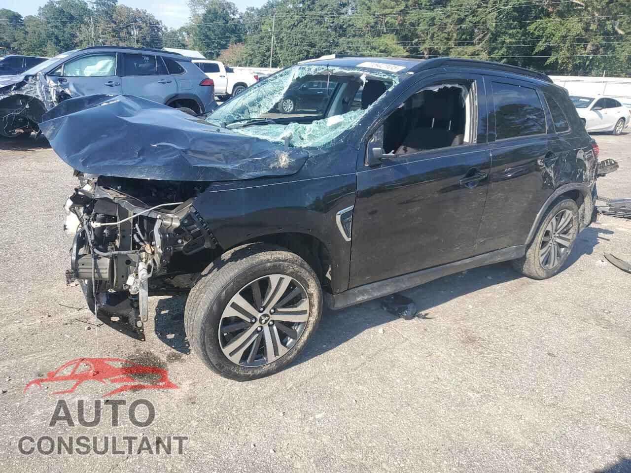 MITSUBISHI OUTLANDER 2020 - JA4AR3AU5LU017932