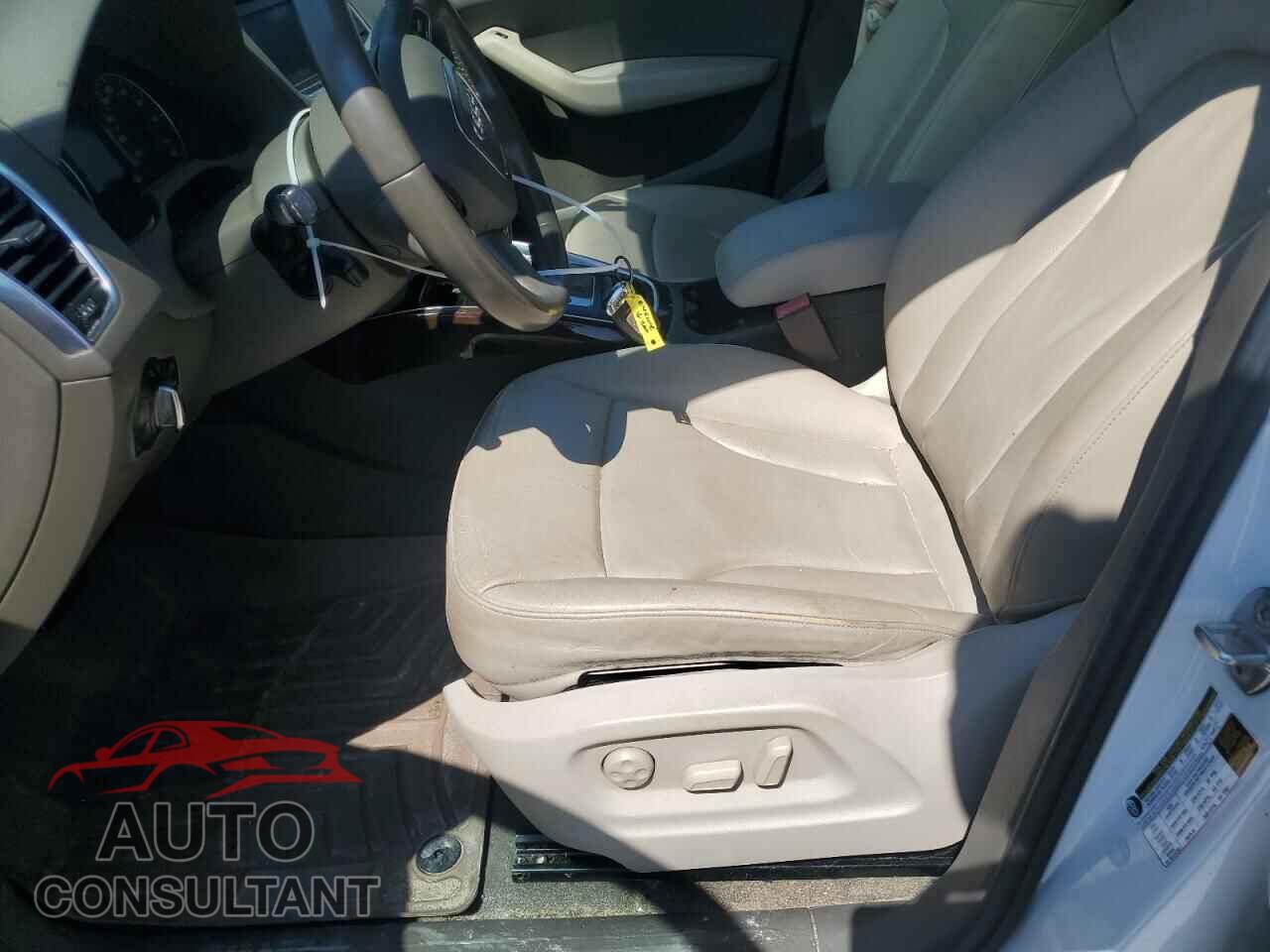 AUDI Q5 2012 - WA1CFAFP7CA092853